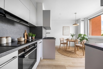 Vizualizace - Prodej bytu 2+1 v družstevním vlastnictví 59 m², Praha 4 - Kamýk
