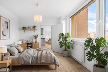 Vizualizace - Prodej bytu 2+1 v družstevním vlastnictví 59 m², Praha 4 - Kamýk