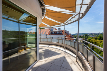 Pronájem bytu 3+kk v osobním vlastnictví 88 m², Praha 4 - Podolí