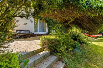 terasa - Prodej domu 186 m², Uhlířské Janovice