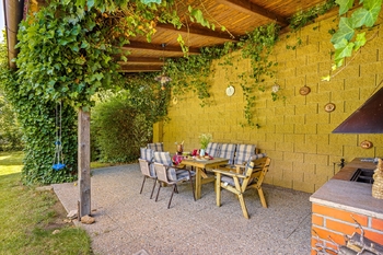 venkovní zázemí - Prodej domu 186 m², Uhlířské Janovice