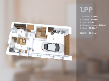 Prodej domu 186 m², Uhlířské Janovice