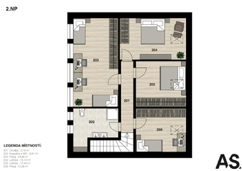 Prodej domu 169 m², Sedlec-Prčice