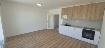 Pronájem bytu 1+kk v osobním vlastnictví 32 m², Brno