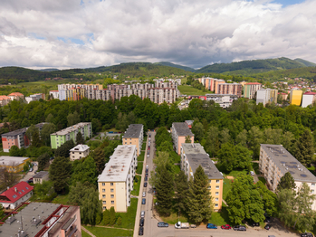 Prodej bytu 3+1 v osobním vlastnictví 74 m², Rožnov pod Radhoštěm
