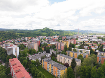 Prodej bytu 3+1 v osobním vlastnictví 74 m², Rožnov pod Radhoštěm