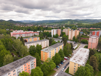 Prodej bytu 3+1 v osobním vlastnictví 74 m², Rožnov pod Radhoštěm