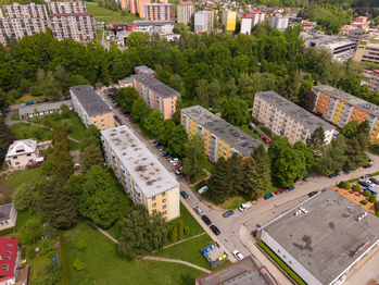 Prodej bytu 3+1 v osobním vlastnictví 74 m², Rožnov pod Radhoštěm