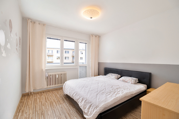 Prodej bytu 3+1 v osobním vlastnictví 74 m², Rožnov pod Radhoštěm