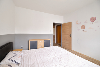 Prodej bytu 3+1 v osobním vlastnictví 74 m², Rožnov pod Radhoštěm