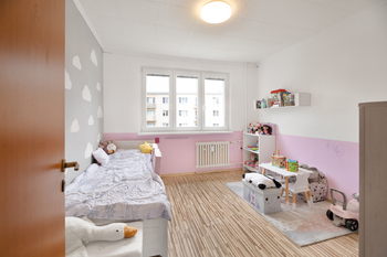Prodej bytu 3+1 v osobním vlastnictví 74 m², Rožnov pod Radhoštěm