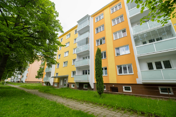 Prodej bytu 3+1 v osobním vlastnictví 74 m², Rožnov pod Radhoštěm