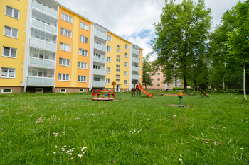 Prodej bytu 3+1 v osobním vlastnictví 74 m², Rožnov pod Radhoštěm