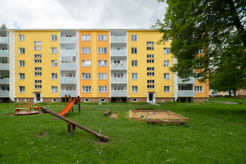 Prodej bytu 3+1 v osobním vlastnictví 74 m², Rožnov pod Radhoštěm