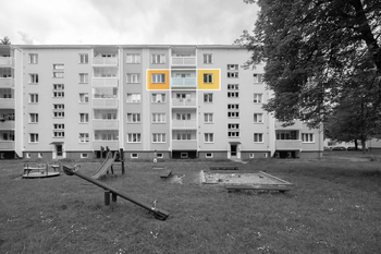 Prodej bytu 3+1 v osobním vlastnictví 74 m², Rožnov pod Radhoštěm