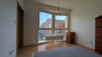 Ložnice - Pronájem bytu 2+kk v osobním vlastnictví 52 m², Praha 9 - Újezd nad Lesy