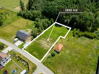 Prodej pozemku 4025 m², Svatý Jan