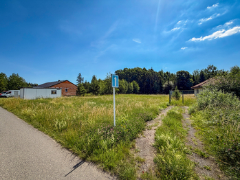 Prodej pozemku 1816 m², Bohutín
