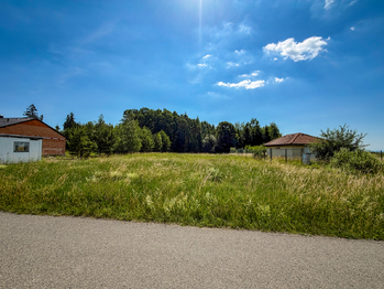 Prodej pozemku 1816 m², Bohutín