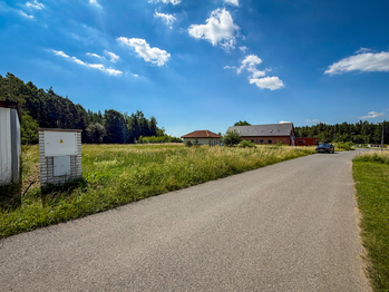 Prodej pozemku 1816 m², Bohutín