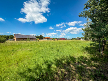 Prodej pozemku 1816 m², Bohutín