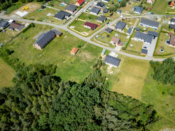 Prodej pozemku 1816 m², Bohutín