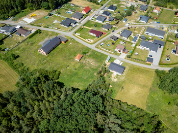 Prodej pozemku 1816 m², Bohutín