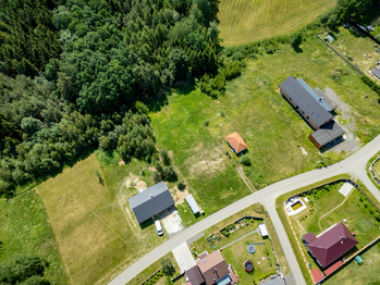 Prodej pozemku 1816 m², Bohutín