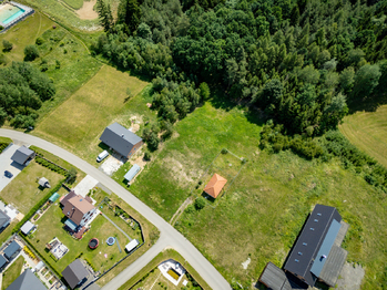 Prodej pozemku 1816 m², Bohutín