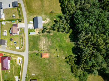 Prodej pozemku 1816 m², Bohutín