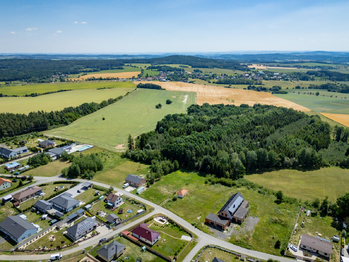 Prodej pozemku 1816 m², Bohutín