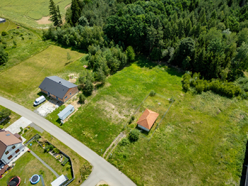 Prodej pozemku 1816 m², Bohutín