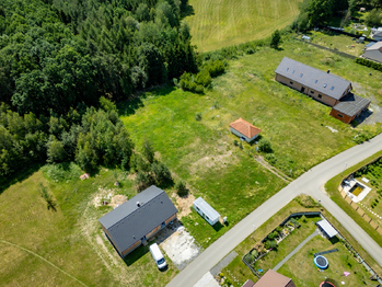 Prodej pozemku 1816 m², Bohutín