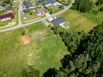 Prodej pozemku 1816 m², Bohutín