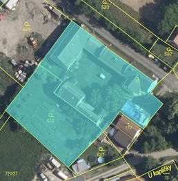 Prodej domu 450 m², Čečelice