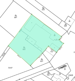 Prodej domu 450 m², Čečelice