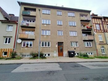 Pronájem bytu 1+kk v osobním vlastnictví 34 m², Litoměřice