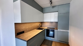 Pronájem bytu 2+kk v osobním vlastnictví 43 m², Praha 5 - Stodůlky