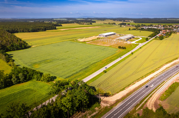 Prodej pozemku 14922 m², Štěpánovice