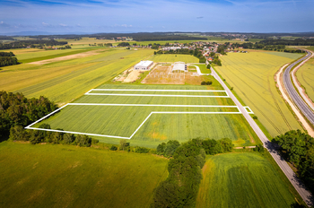 Prodej pozemku 14922 m², Štěpánovice