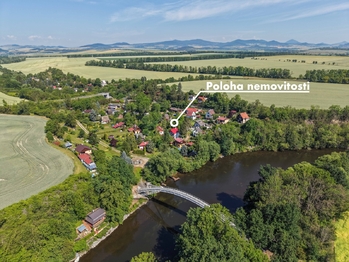 Prodej chaty / chalupy 64 m², Koštice