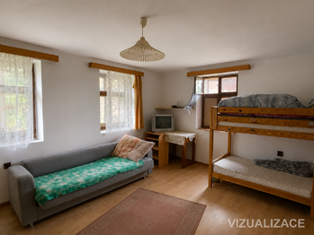 Prodej chaty / chalupy 251 m², Ledenice