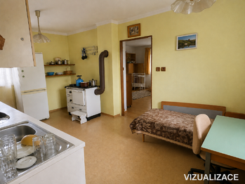 Prodej chaty / chalupy 251 m², Ledenice