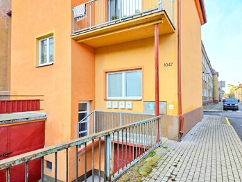Pronájem bytu 2+kk v osobním vlastnictví 39 m², Žatec
