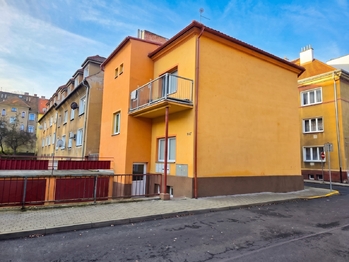 Pronájem bytu 2+kk v osobním vlastnictví 39 m², Žatec