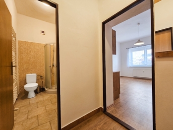 Pronájem bytu 2+kk v osobním vlastnictví 39 m², Žatec