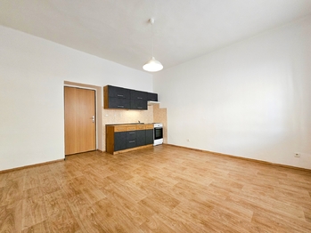 Pronájem bytu 2+kk v osobním vlastnictví 39 m², Žatec