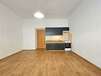 Pronájem bytu 2+kk v osobním vlastnictví 39 m², Žatec