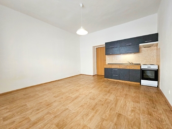 Pronájem bytu 2+kk v osobním vlastnictví 39 m², Žatec