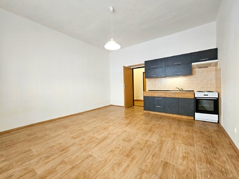 Pronájem bytu 2+kk v osobním vlastnictví 39 m², Žatec